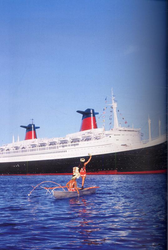 Tous les visiteurs à terre ! - Extrait 1