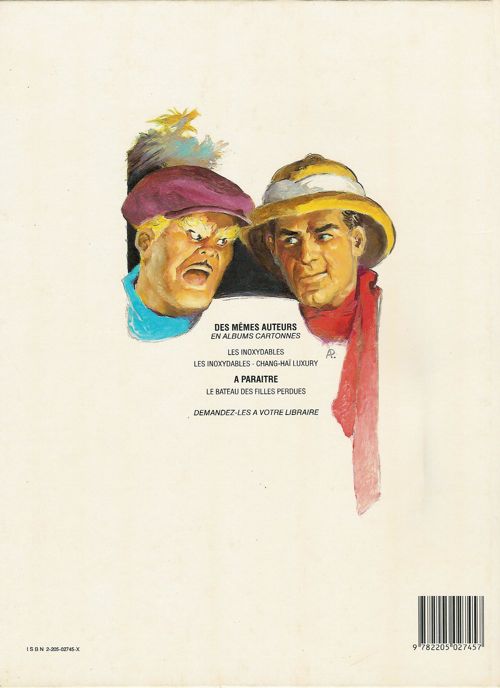 Chang-Haï luxury - Extrait 1