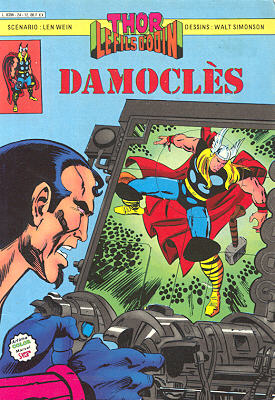 Damoclès