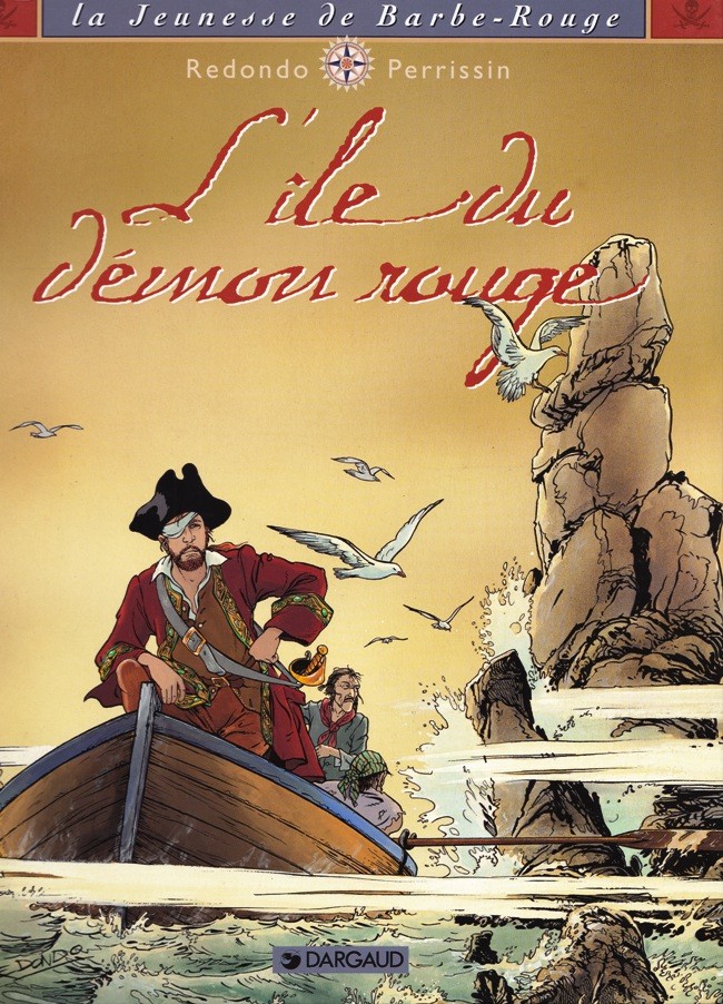 Île du démon rouge (L')