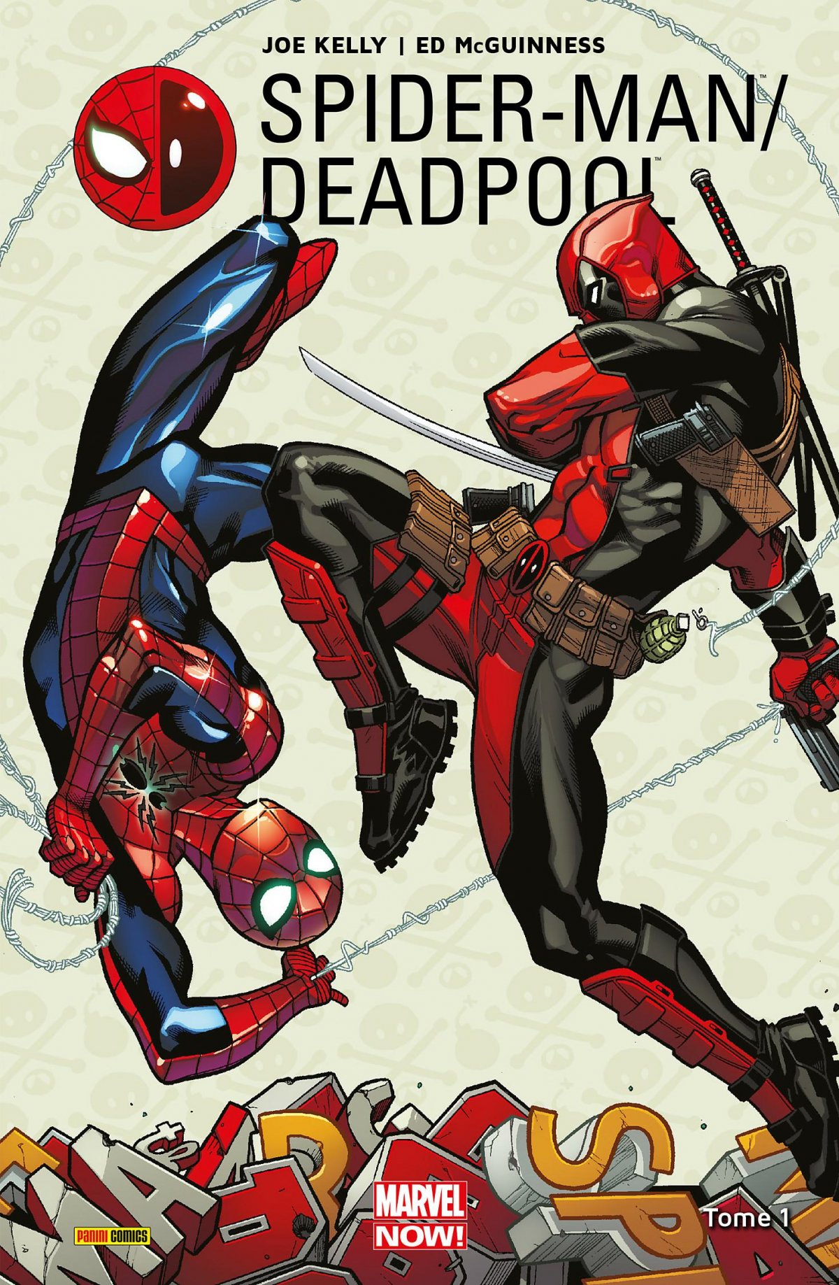 Spider-Man / Deadpool 1