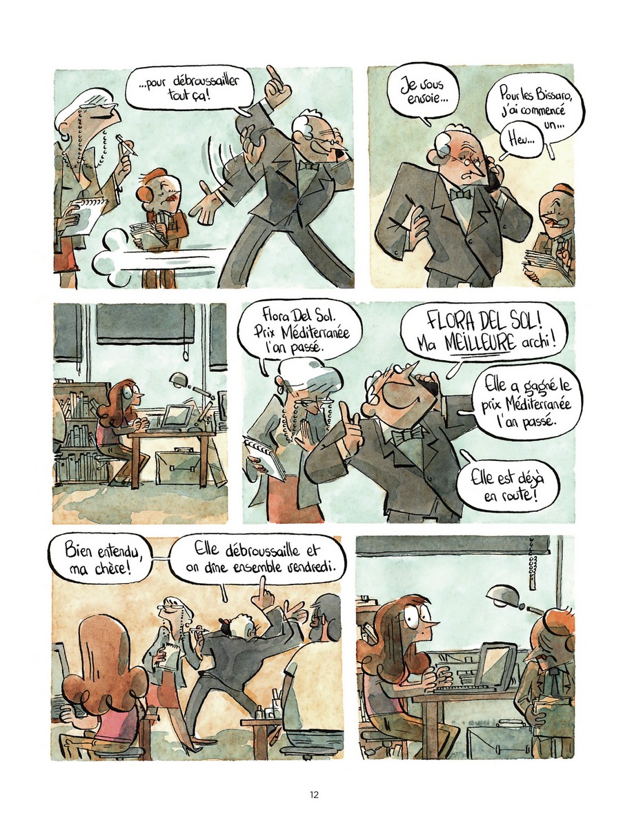 Chantier (Le) - Extrait 1