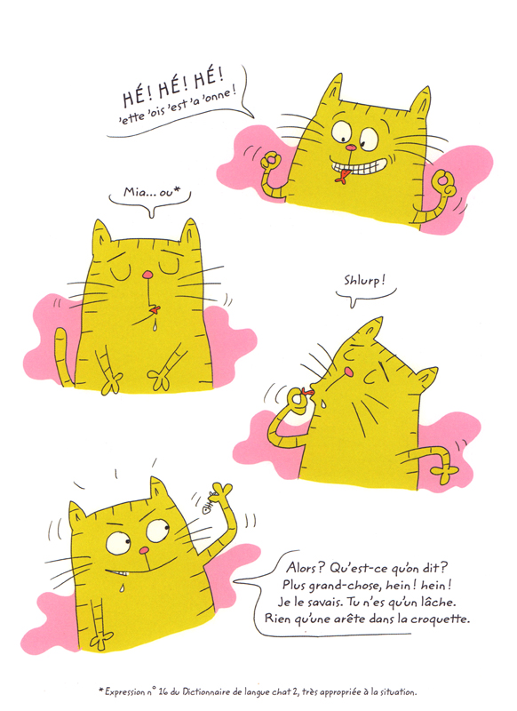 Vengeance ! - Extrait 1