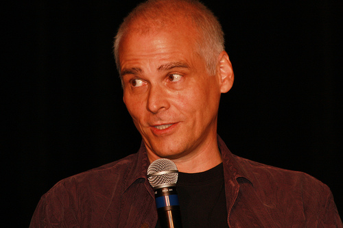 Garfield Reeves-Stevens - Auteur