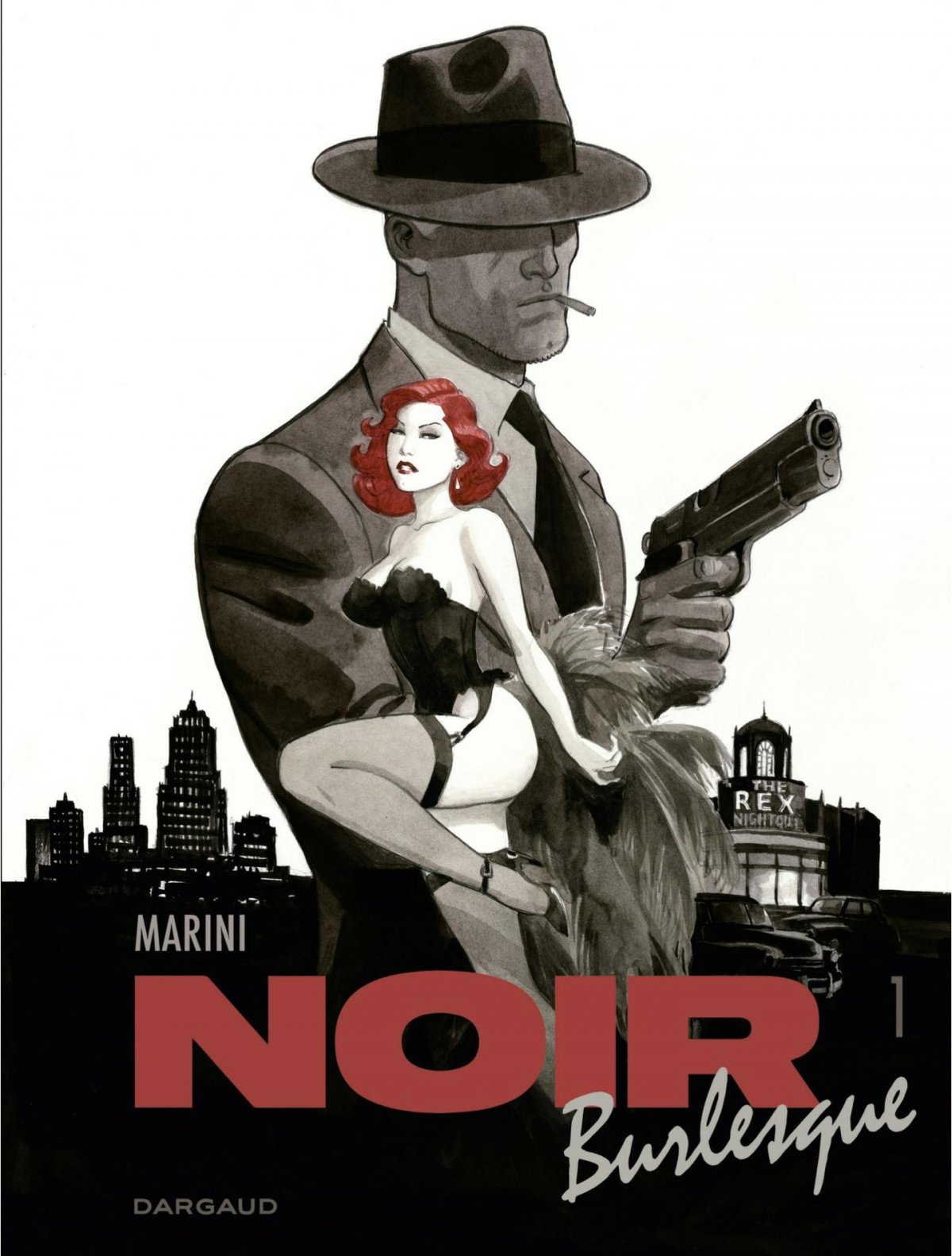 Sorties du vendredi 5 novembre 2021