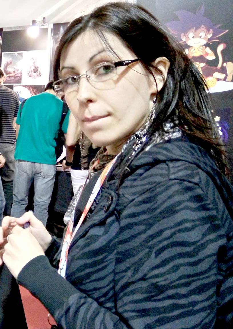 Rocio Zucchi - Auteur