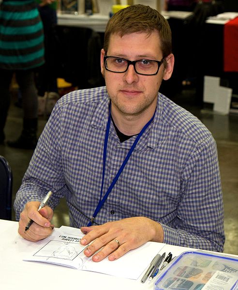 Jeff Lemire - Auteur