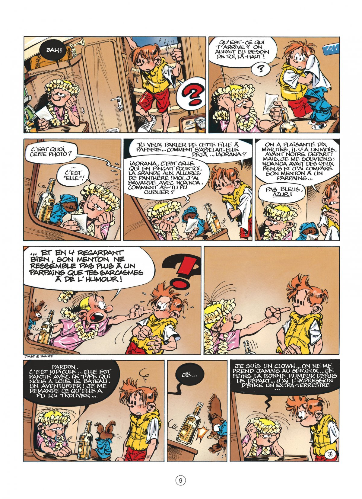 Vito La Déveine - Extrait 1