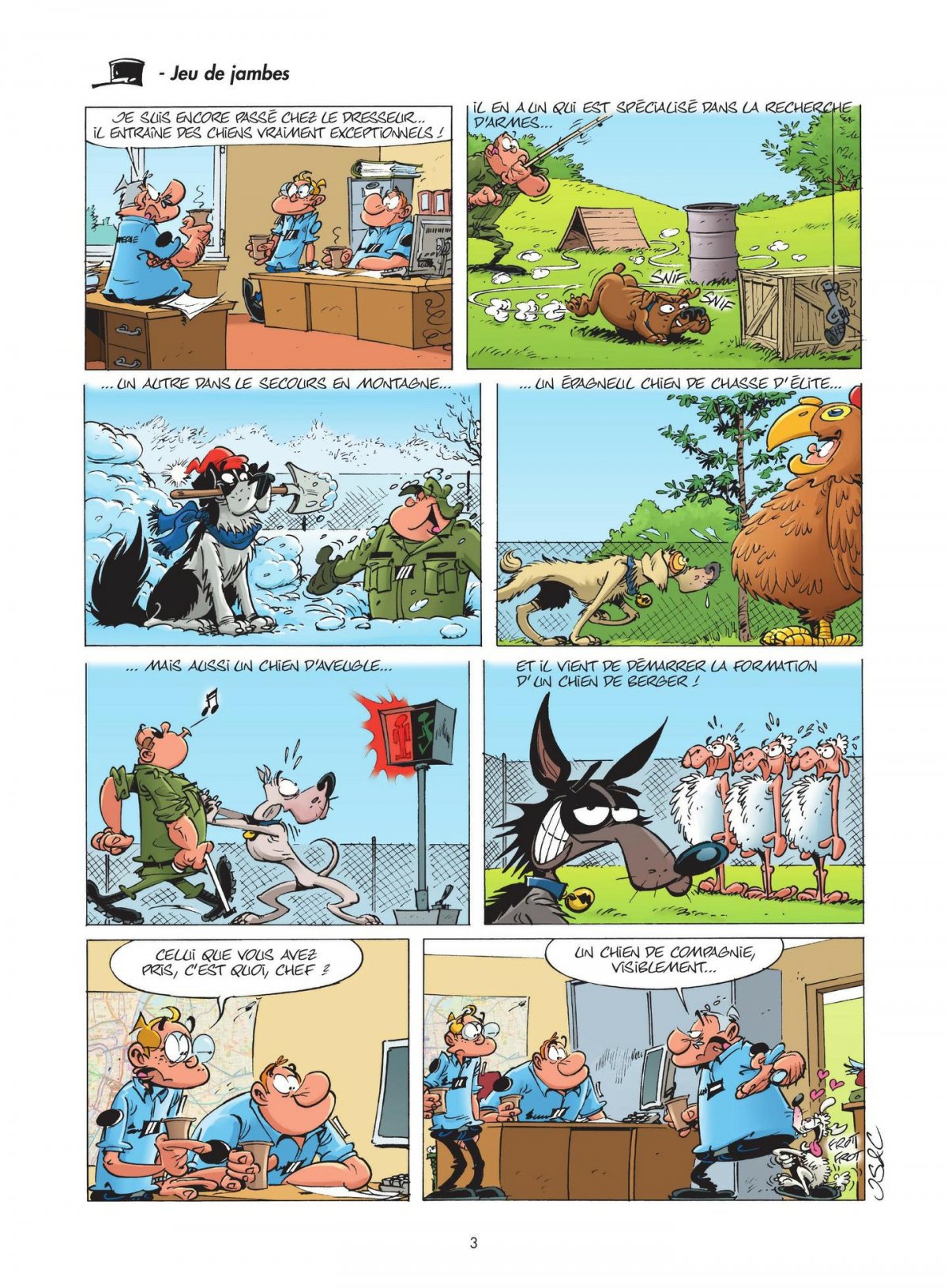 Mise à pied - Extrait 1