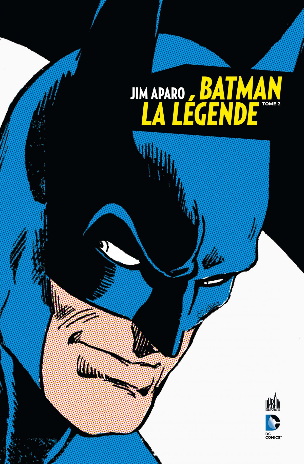 Batman La Légende - Jim Aparo 2