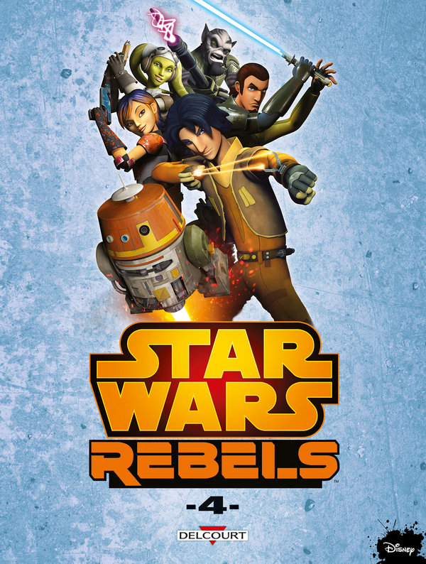 Star Wars - Rebels 4