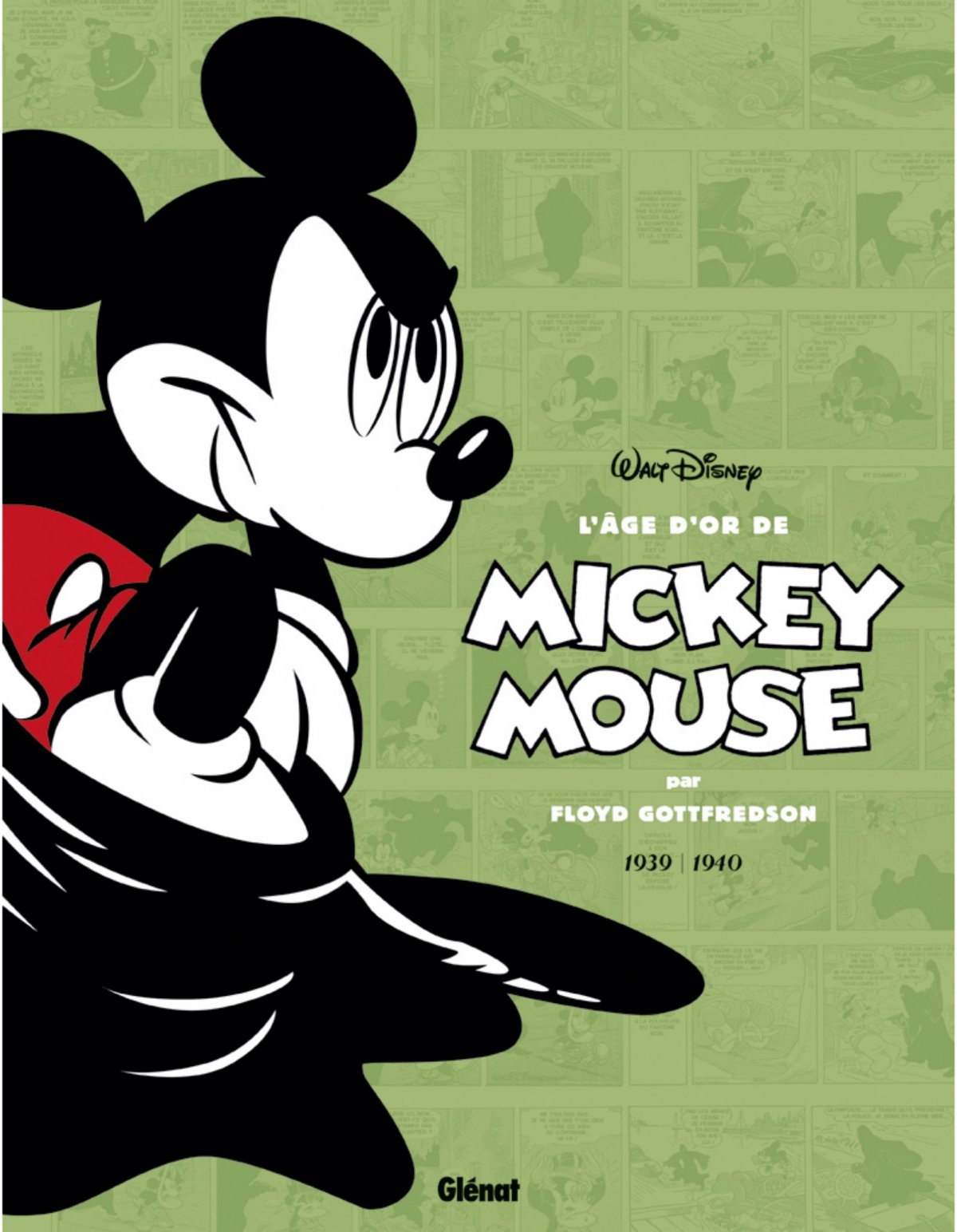 1939 / 1940 - Mickey contre le Fantôme noir et autres histoires