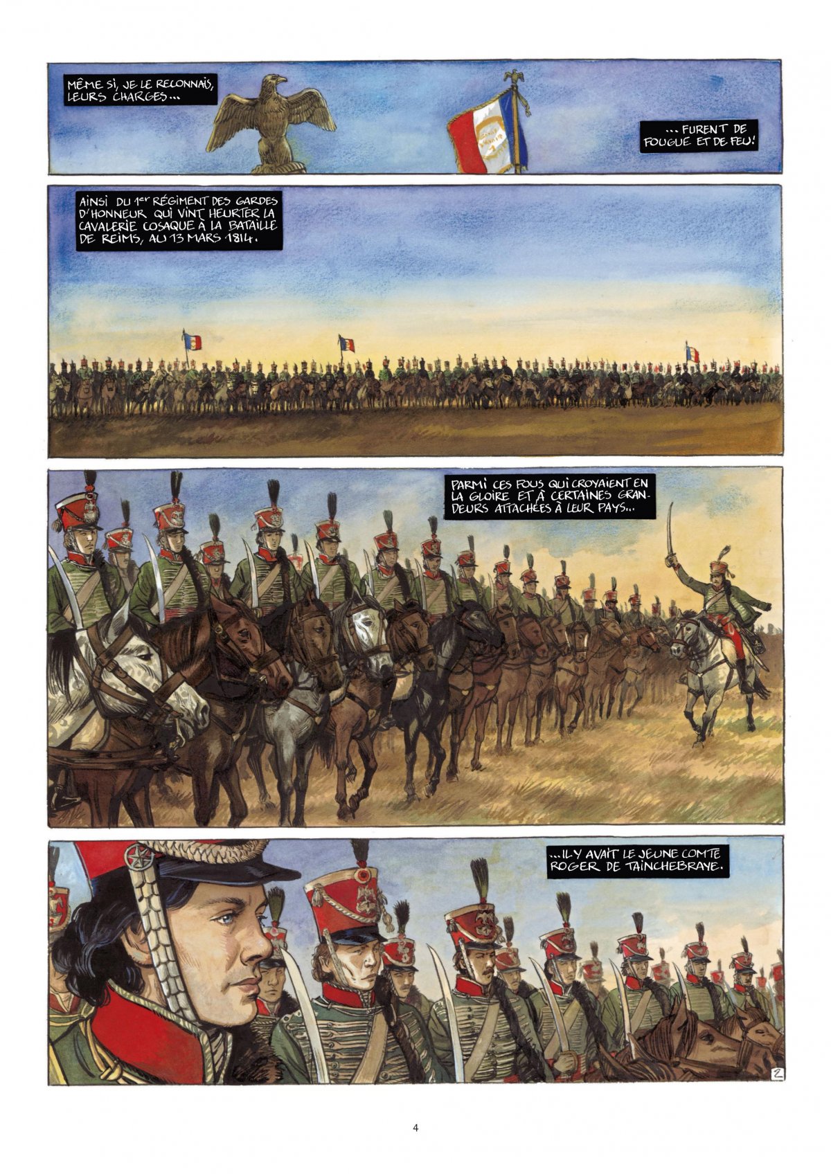 Nez de Cuir - Extrait 1