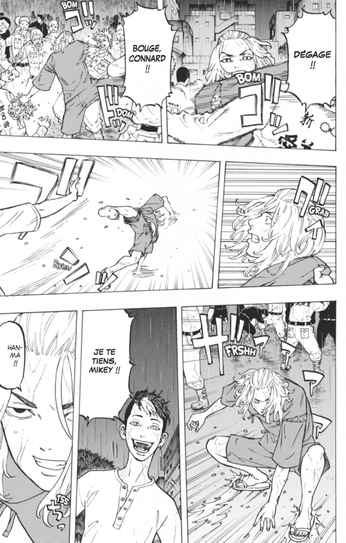 Tokyo Revengers 4 - Extrait 1