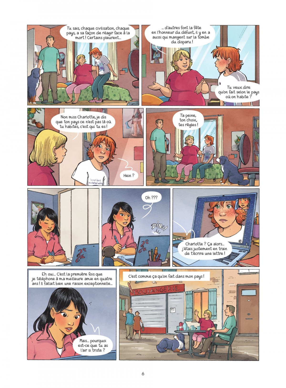 Comme an quatorze - Extrait 1