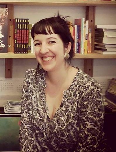 Iris Boudreau - Auteur