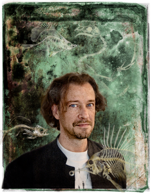 Olivier Cotte - Auteur