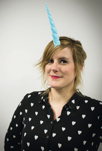 Marie Voyelle - Auteur