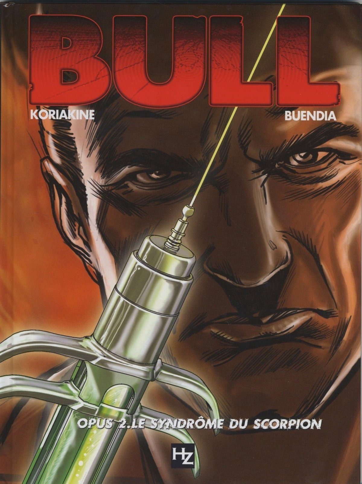 Bull 2