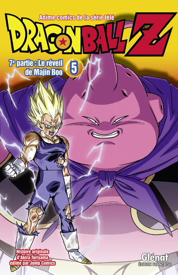 Résurrection de Majin Buu (La) 5