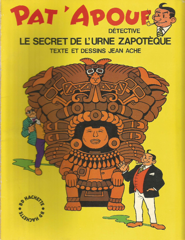 Secret de l'urne zapotèque (Le)
