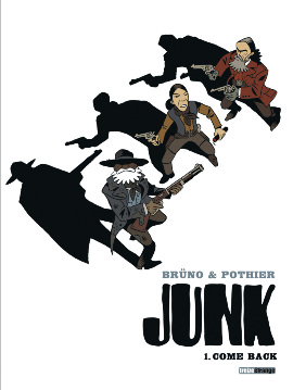 Série Junk