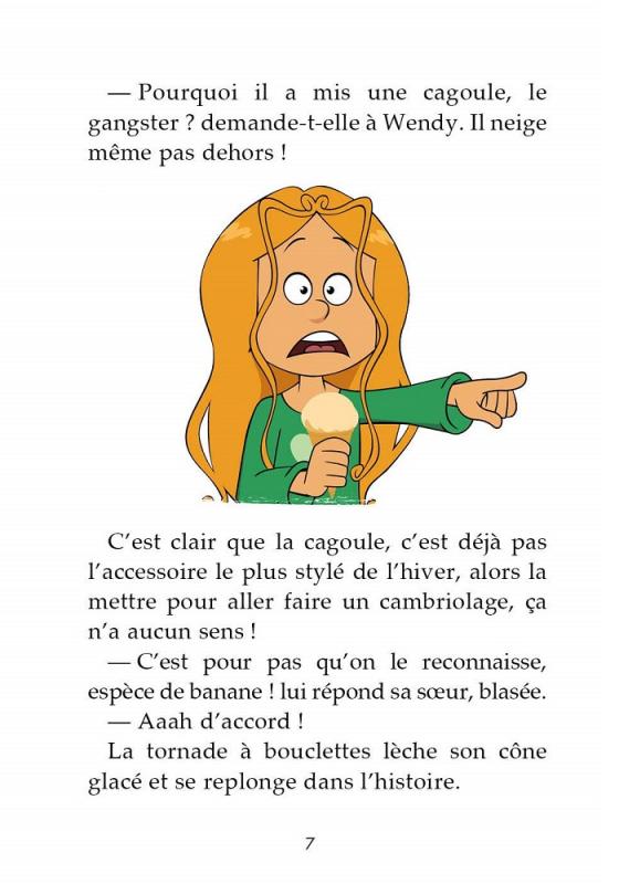 Cadeau connexion - Extrait 1