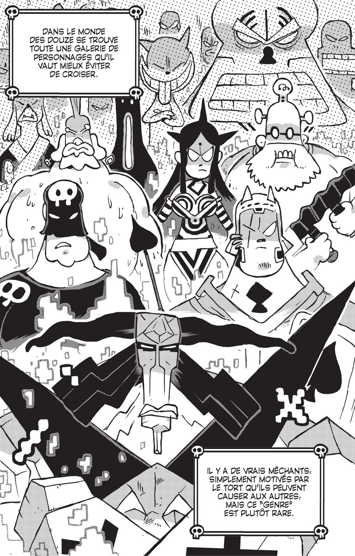 Prédestination finale - Extrait 1