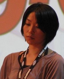 Katsura Hoshino - Auteur