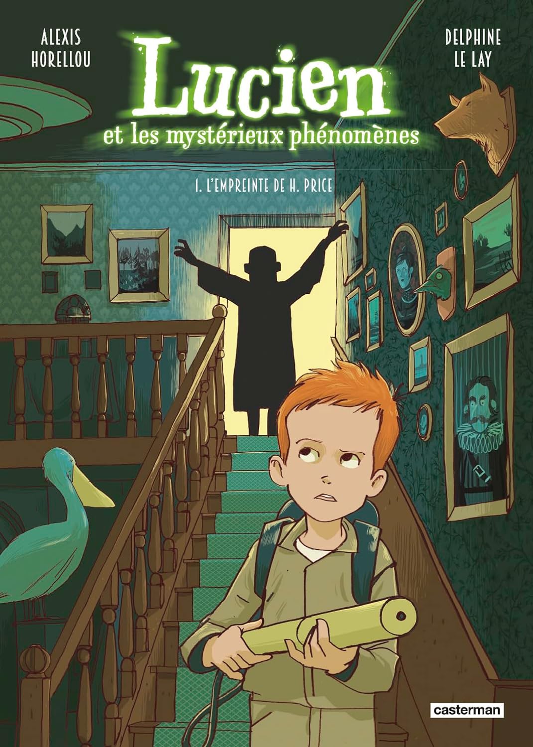 Empreinte de H. Price (L')