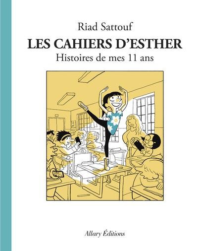 Série Cahiers d'Esther (Les)