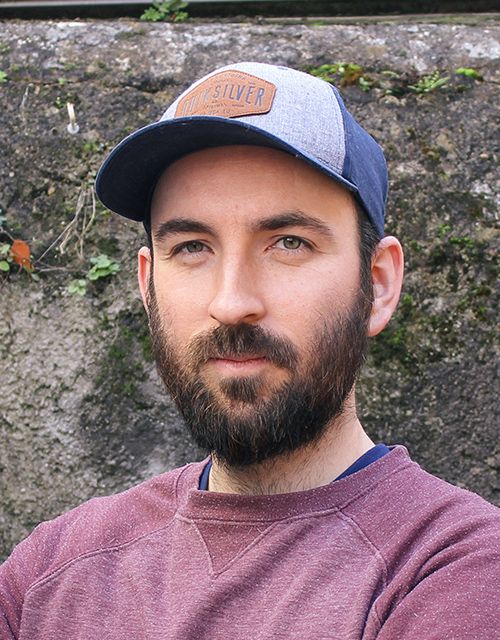 Maxence Henry - Auteur