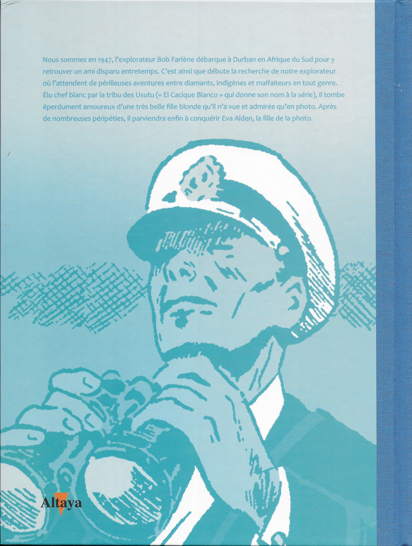 El Cacique Blanco 2 - Extrait 1