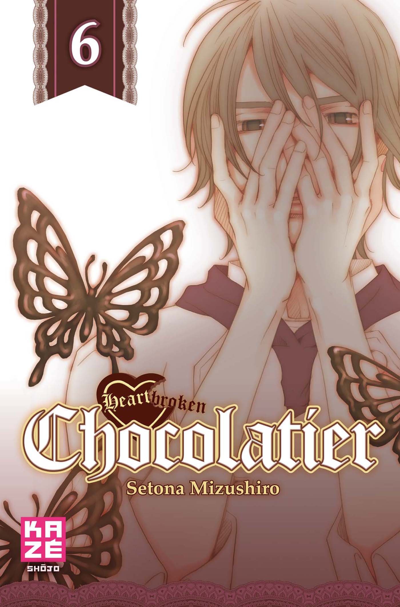 Heartbroken Chocolatier 6