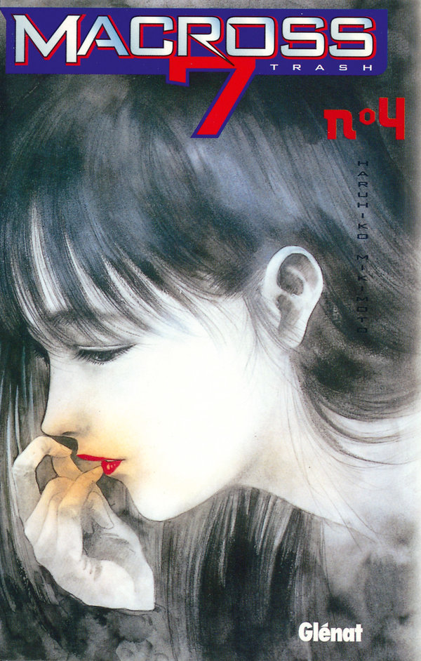 Macross-7 Trash 4