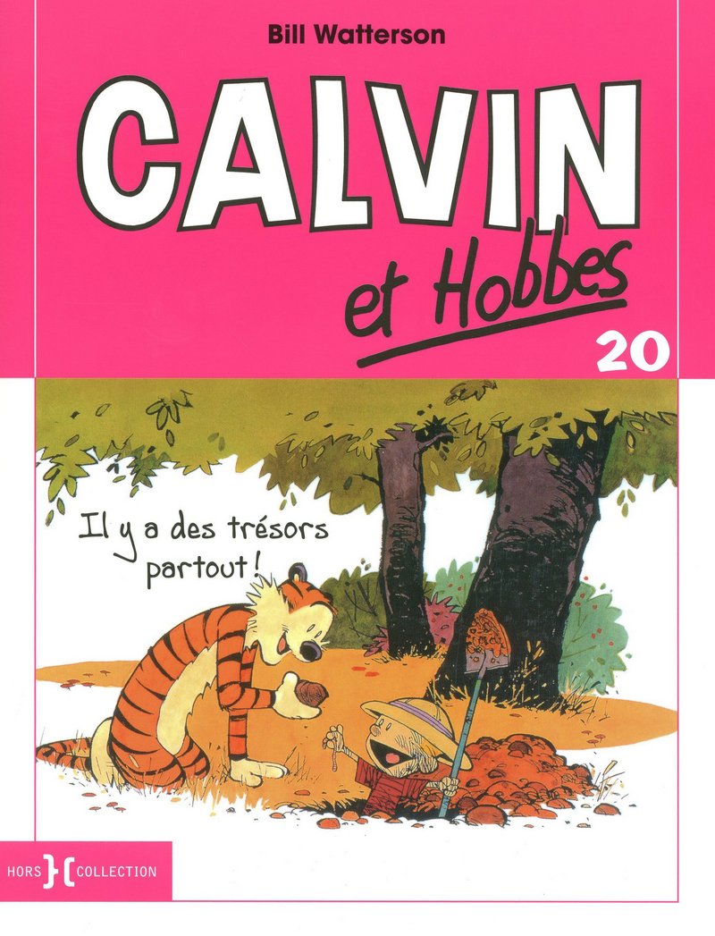 Il y a des trésors partout !