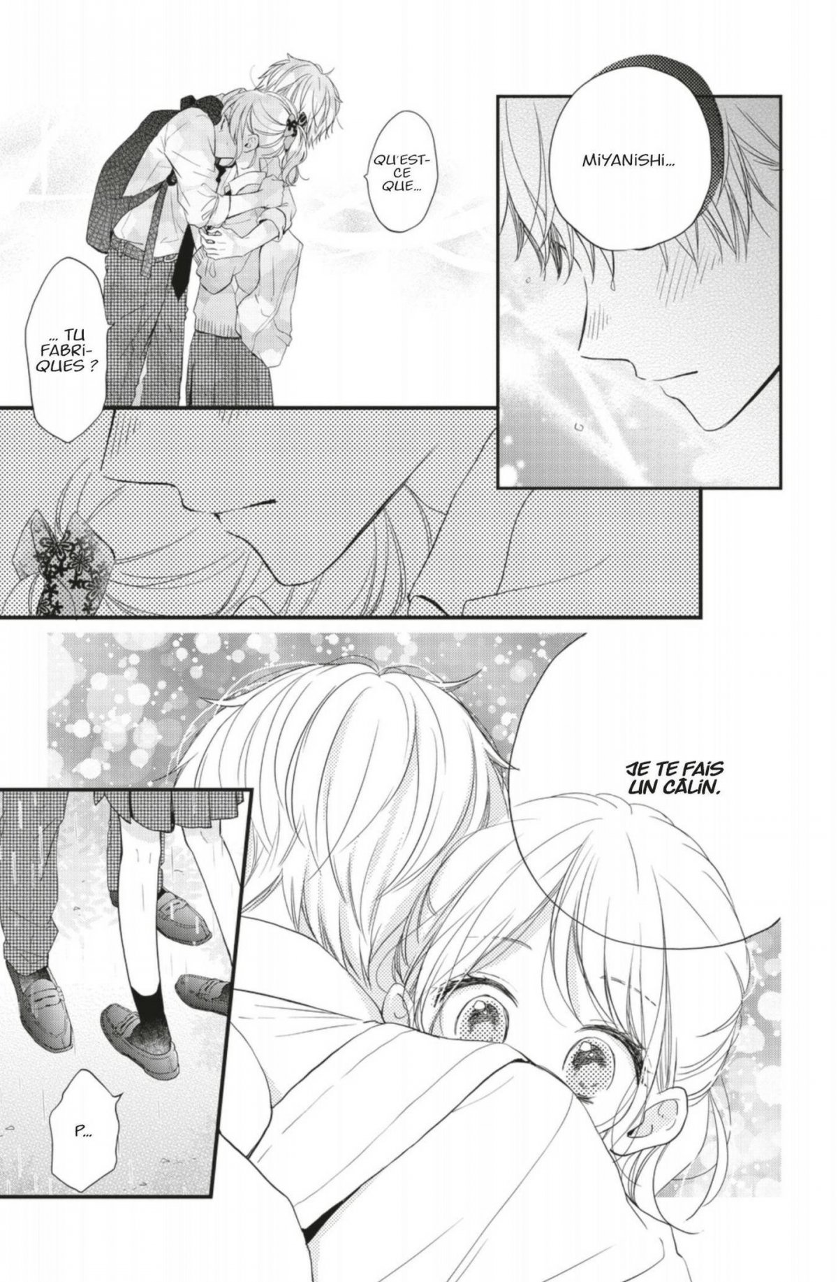 Petit ami trop parfait ? (Un) 3 - Extrait 1