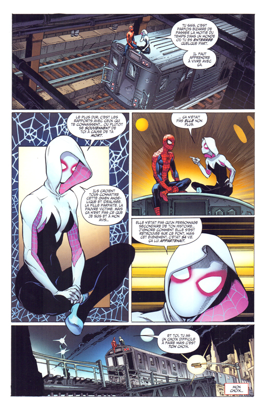 Amazing Spider-Man 2 - Extrait 1