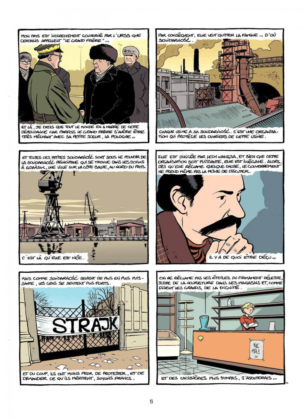 Bruit Des Villes (Le) - Extrait 1