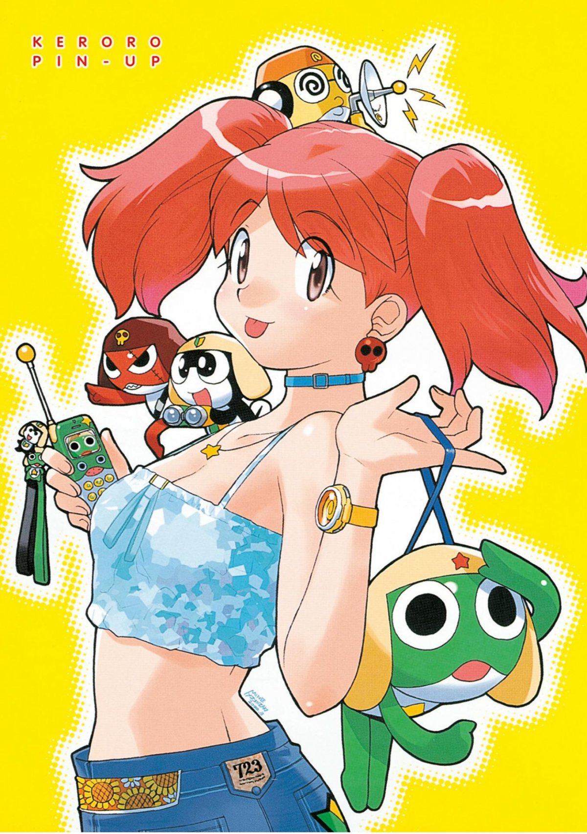 Sergent Keroro 2 - Extrait 1