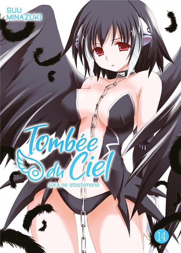Tombée du Ciel 14 - Série Tombée du Ciel par Suu Minazuki - Couverture