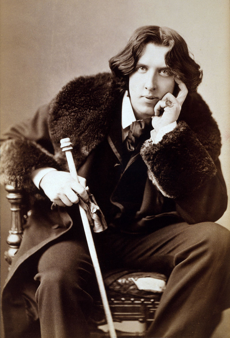 Oscar Wilde - Auteur