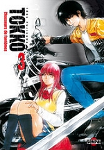 Tokkô T3 (Tôru FUJISAWA) - Pika