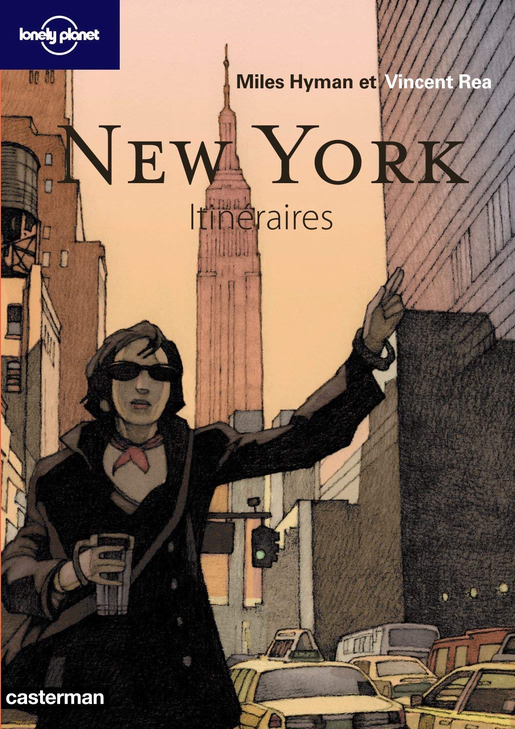 New-York Itinéraires