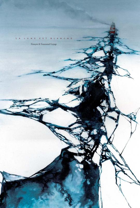 Lune est blanche (La) - 9782372450096
