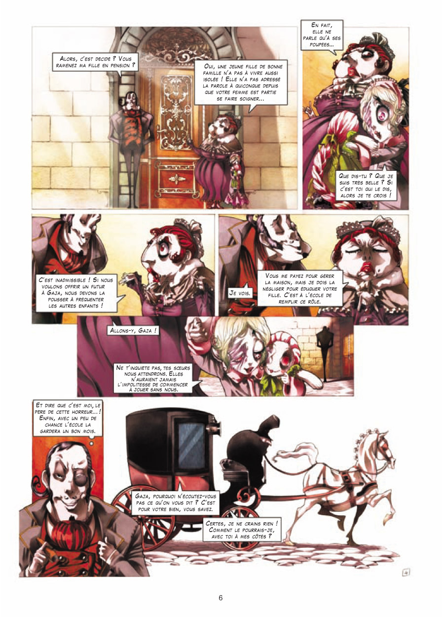 Poupée intime (La) - Extrait 1