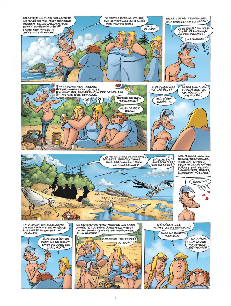 Parodie (La) - Extrait 1