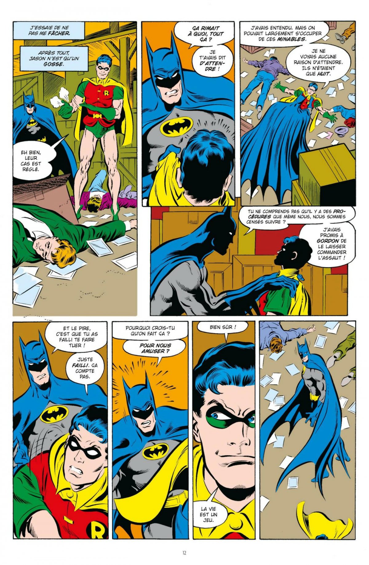 Deuil dans la famille (Un) - Extrait 1