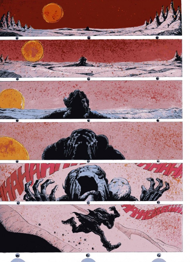 Urm le Fou - Extrait 1