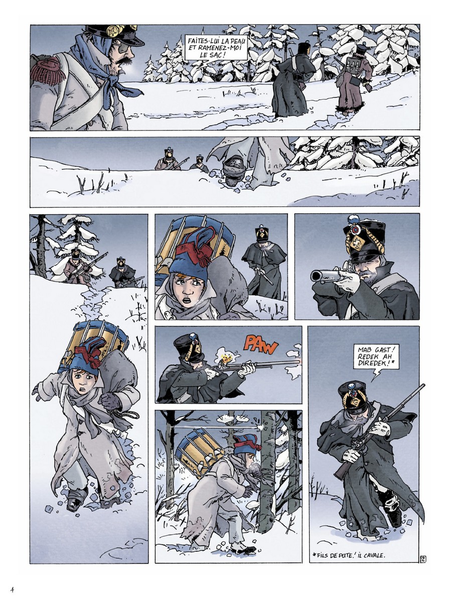 Sauve-la-Vie - Extrait 1